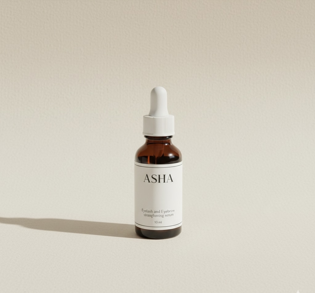 سرم طبیعی رشد مژه و ابرو آشا الکسیر