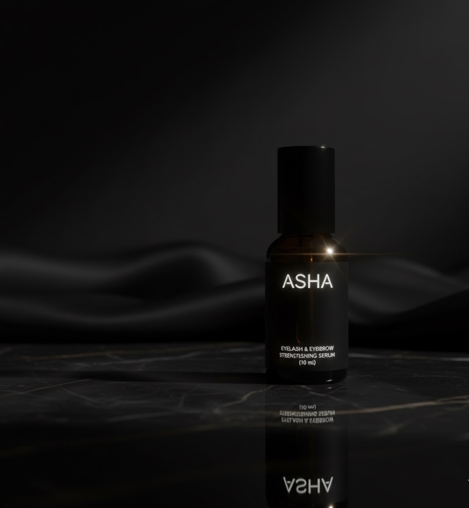 سرم طبیعی رشد مژه و ابرو آشا الکسیر