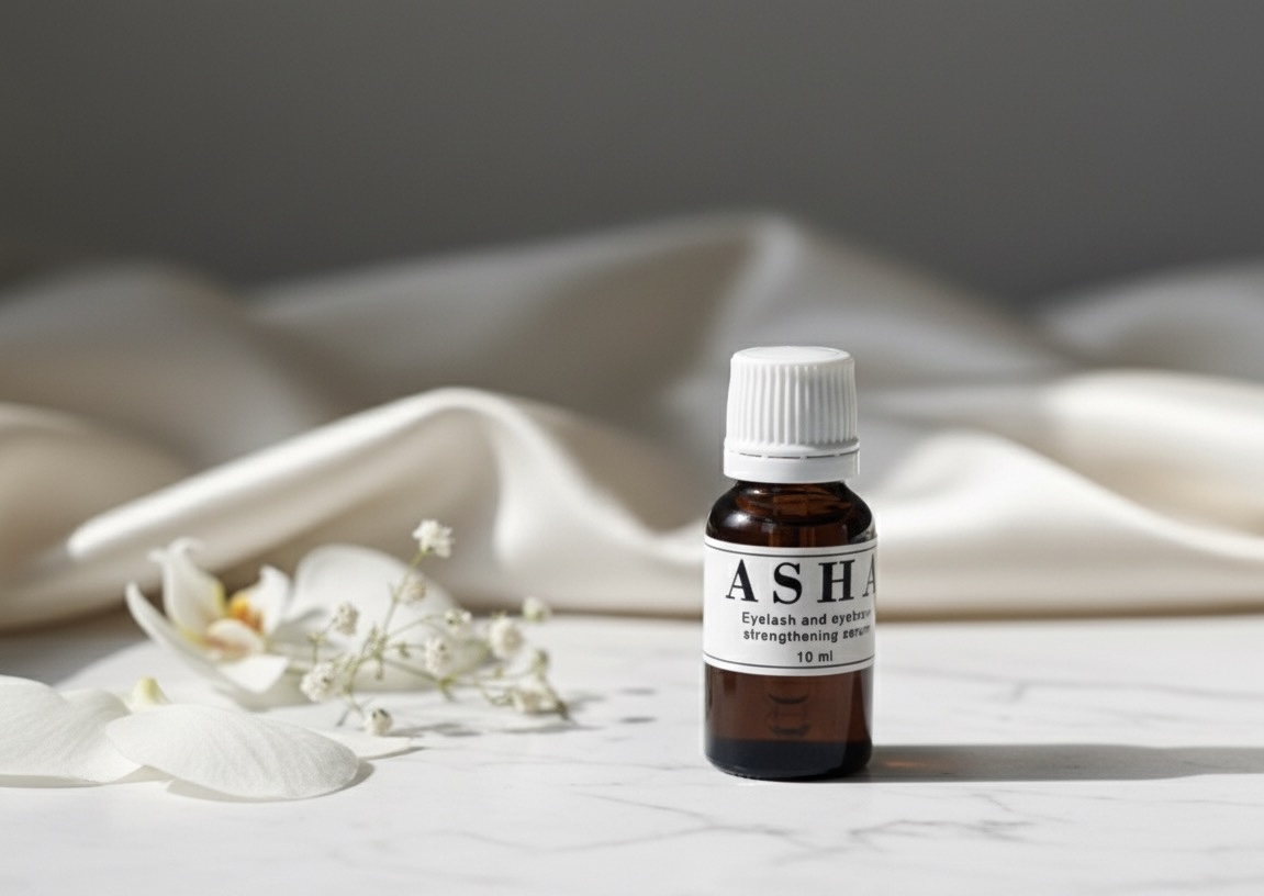 سرم طبیعی رشد مژه و ابرو آشا الکسیر