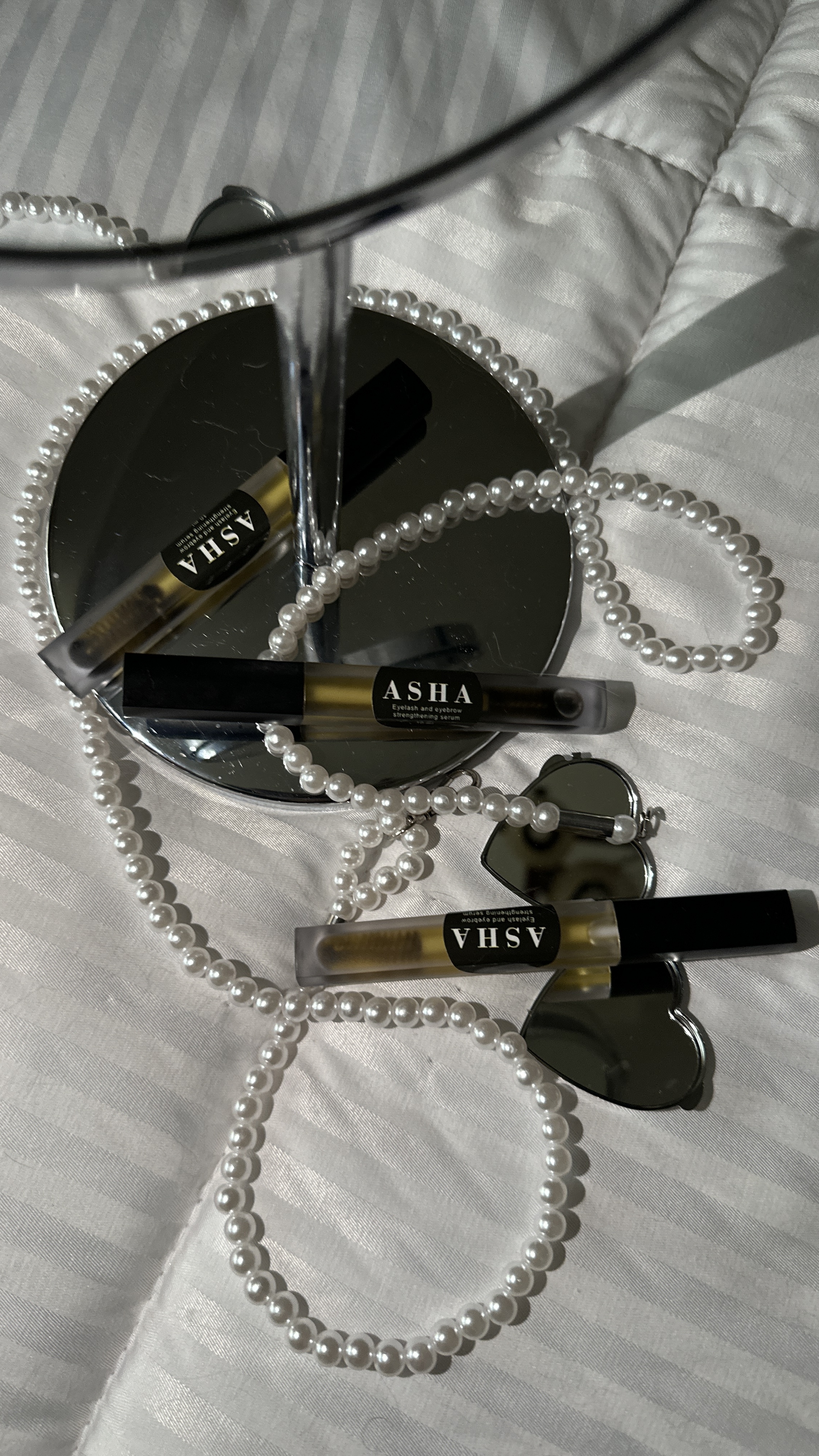 سرم طبیعی رشد مژه و ابرو آشا الکسیر